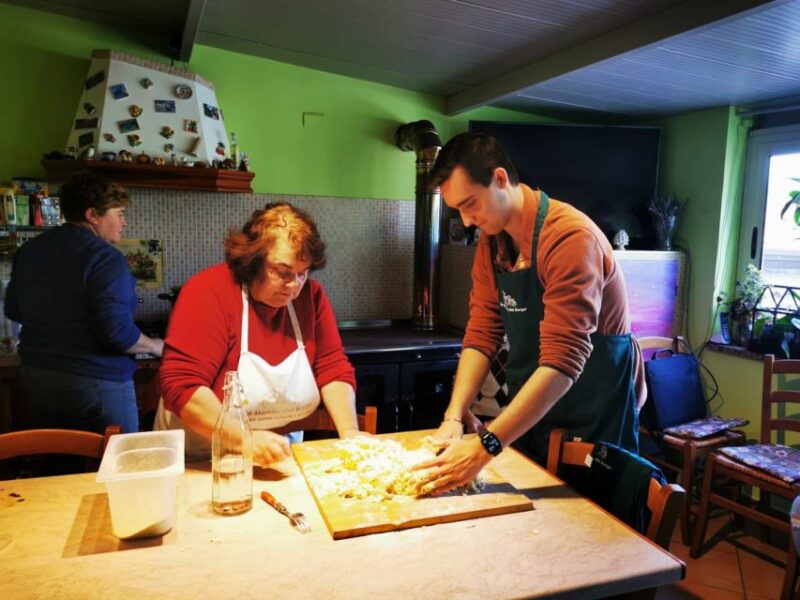 Cooking Class in Motta Camastra With the Mothers of the Village - Culinary Offerings and Inclusions