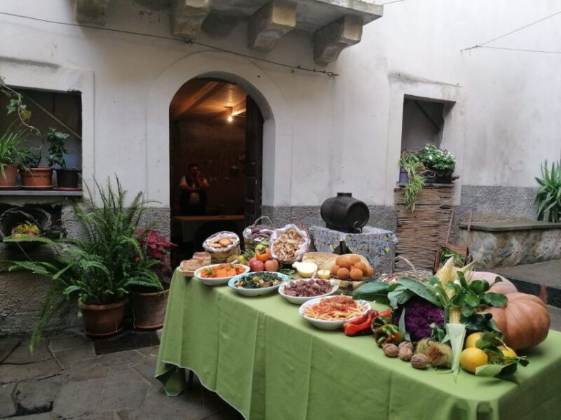 Cooking Class in Motta Camastra With the Mothers of the Village - Exploring the Picturesque Village