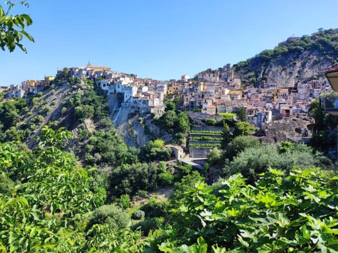 Cooking Class in Motta Camastra With the Mothers of the Village - Getting to Motta Camastra