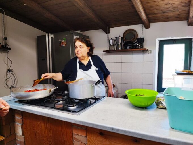 Cooking Class in Motta Camastra With the Mothers of the Village - Dietary Accommodations and Preferences