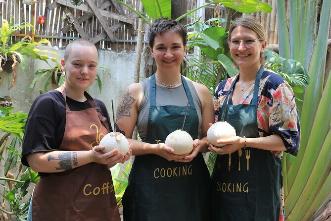 Cooking Class in Phnom Penh - An Authentic Cambodian Cooking Experience