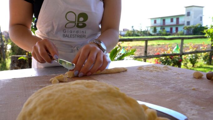 Cooking Class in Pompeii and Tasting of Typical Products - Campanias Flavors and Traditions