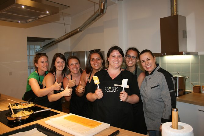Cooking Class in Porto With Portuguese Wine - Key Points