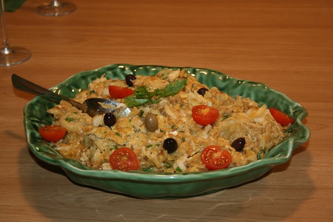 Cooking Class in Porto With Portuguese Wine - Additional Booking Information