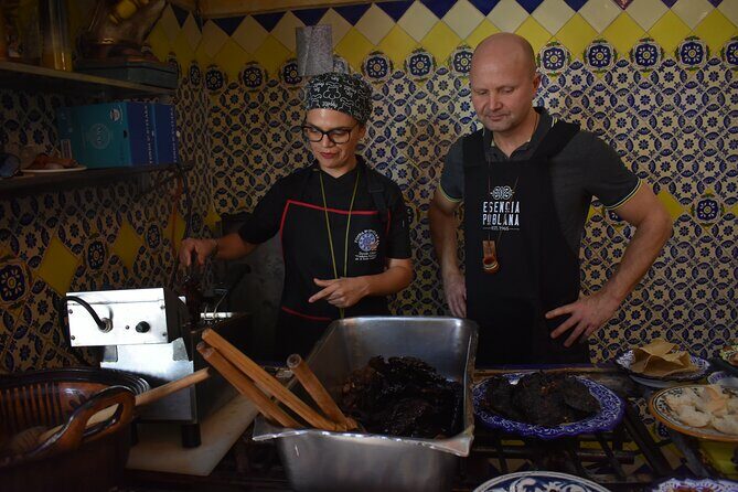 Cooking class in Puebla (private) - A Closer Look at the Puebla Cooking Class Experience