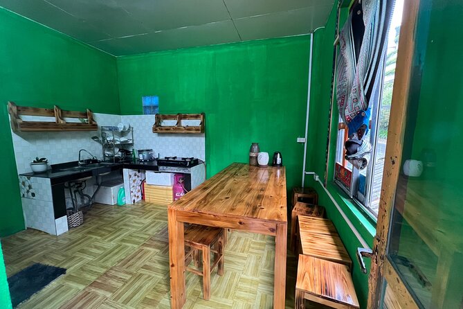 Cooking Class in Sa Pa With Local Chef - Accessibility and Transportation