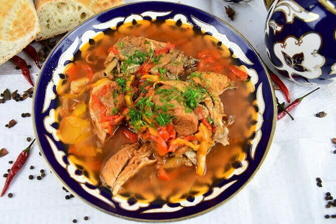 Cooking class in Samarkand with local life experience - What to Expect on the Tour