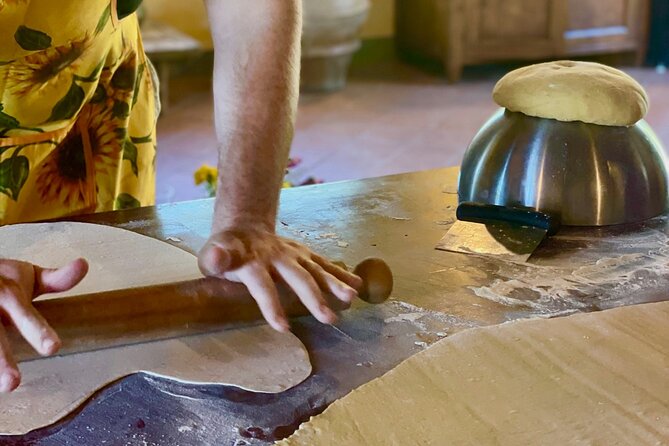 Cooking Class in San Gimignano - Exploring the Vegetable Garden