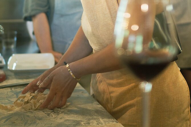 Cooking Class in San Gimignano - Waterfall View and Ambiance