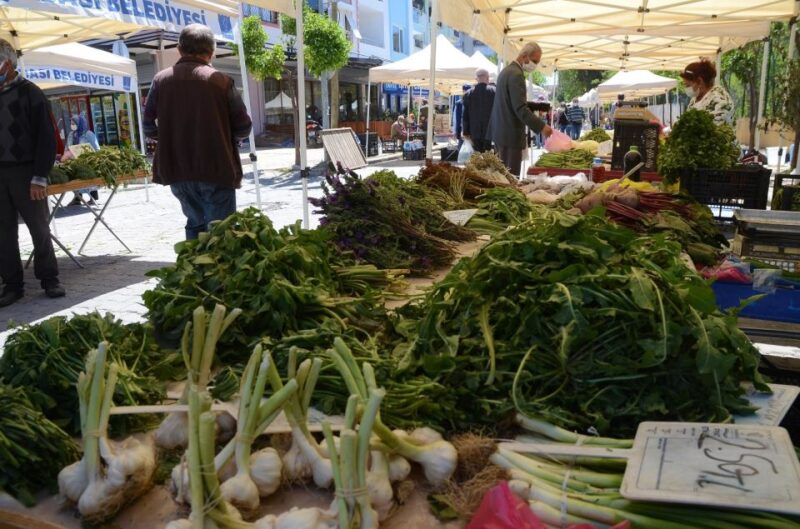 Cooking Class in Selcuk ( Ephesus) and Market Exploration - Market Visit