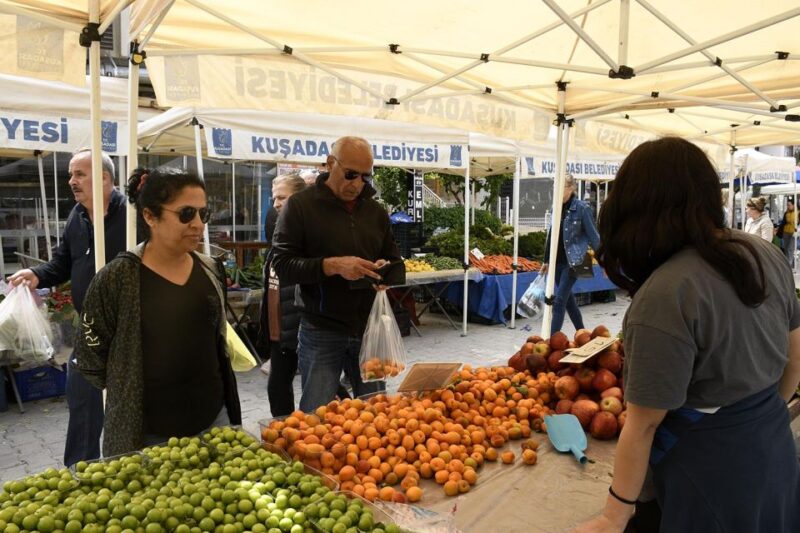 Cooking Class in Selcuk ( Ephesus) and Market Exploration - Booking and Availability