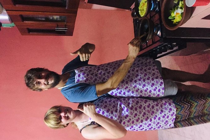 Cooking Class in Srilanka - Preparing for the Class