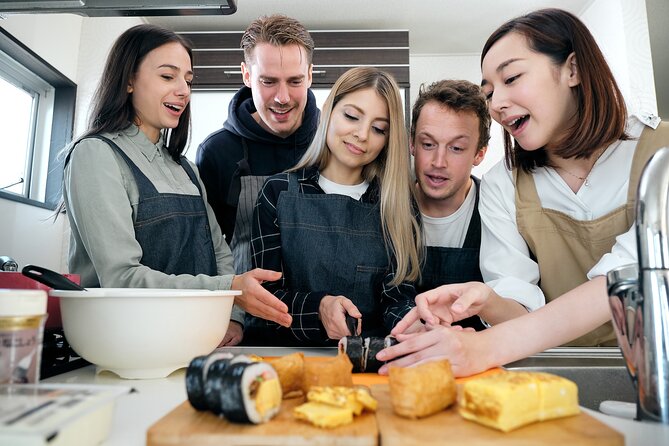 Cooking Class in Takayama - Key Points