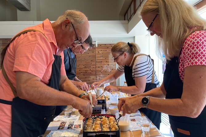 Cooking Class in Takayama - Reflecting on the Cooking Class