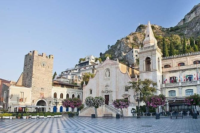 Cooking Class in Taormina With Lunch Included - Private Transportation and Pickup