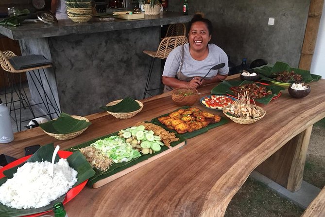 Cooking Class in the Comfort of Your Own Personal Villa. Yes, Ill Come to You! - Sample Menu Options
