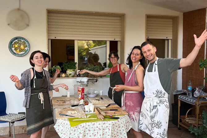Cooking Class in the Garden & Market Tour - Testimonial and Host Response