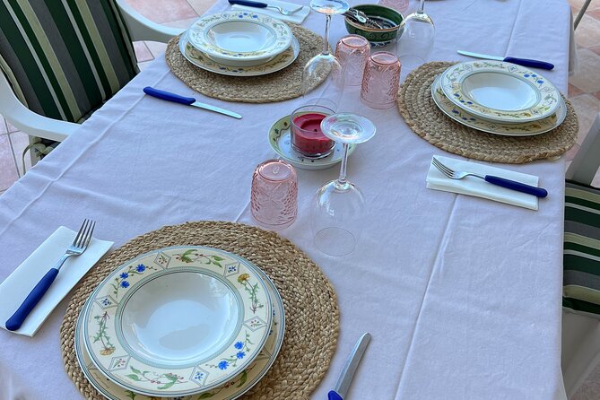 Cooking Class in the Garden & Market Tour - Sicilian Culinary Traditions