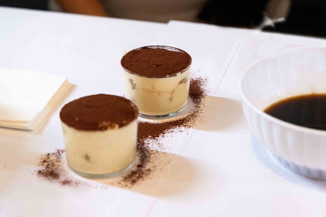 Cooking Class in the Heart of Rome: Pizza and Tiramisu Making - Whats Included in the Experience