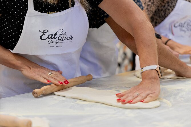 Cooking Class in the Heart of Rome: Pizza and Tiramisu Making - Location and Accessibility