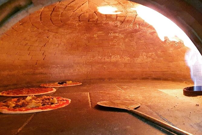 Cooking Class in the Heart of Rome: Pizza and Tiramisu Making - Group Size and Booking Confirmation