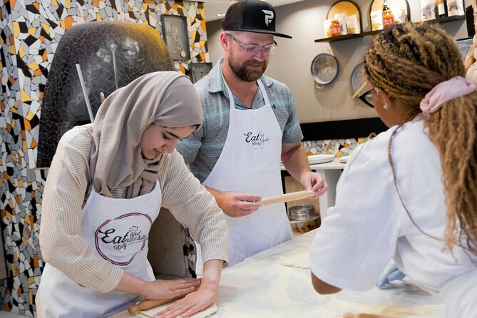 Cooking Class in the Heart of Rome: Pizza and Tiramisu Making - About the Operator