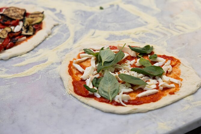 Cooking Class in the Heart of Rome: Pizza and Tiramisu Making - Meal Options and Dietary Accommodations