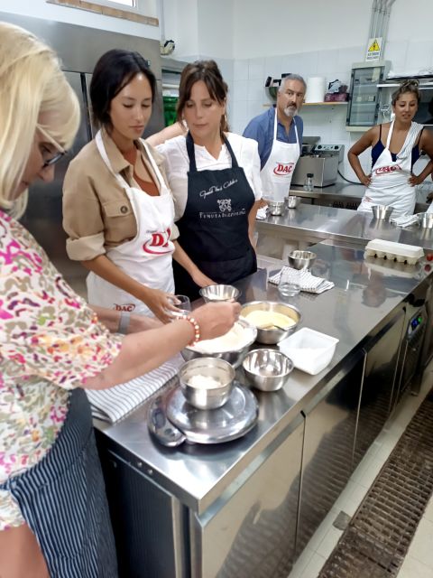 Cooking Class in the Tropea Countryside - Inclusions