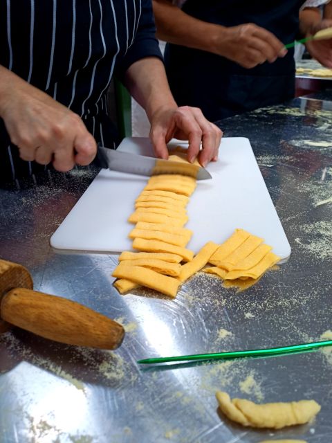 Cooking Class in the Tropea Countryside - Booking Information