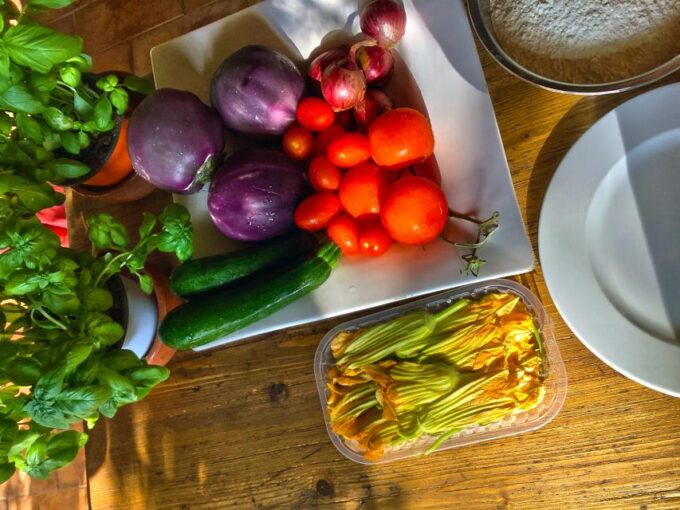 Cooking Class in the Tropea Countryside - Scenic Countryside Setting