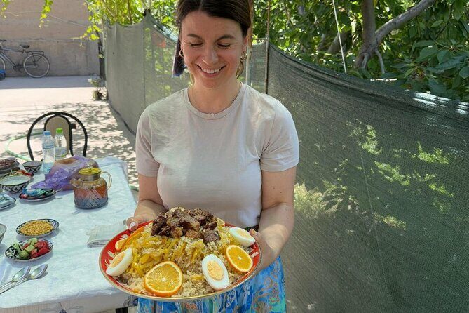 Cooking Class in the Village with Local Family in Samarkand - FAQ