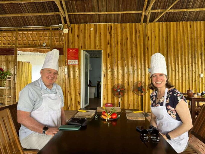Cooking Class in Tra Que Village and Lantern Making - What to Expect and Recommendations