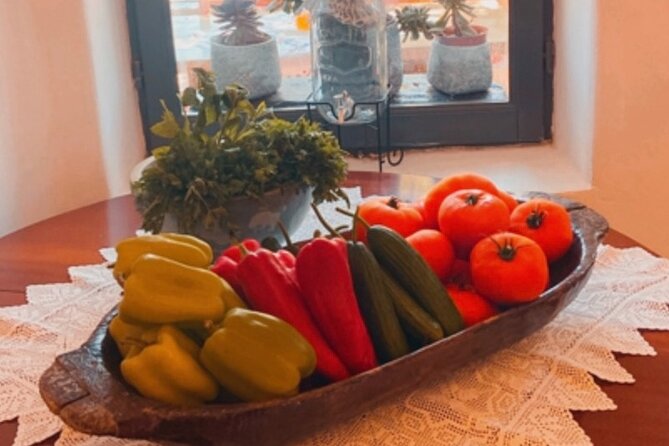 Cooking Class in Traditional Cave House in Santorini! - Highlights of the Menu