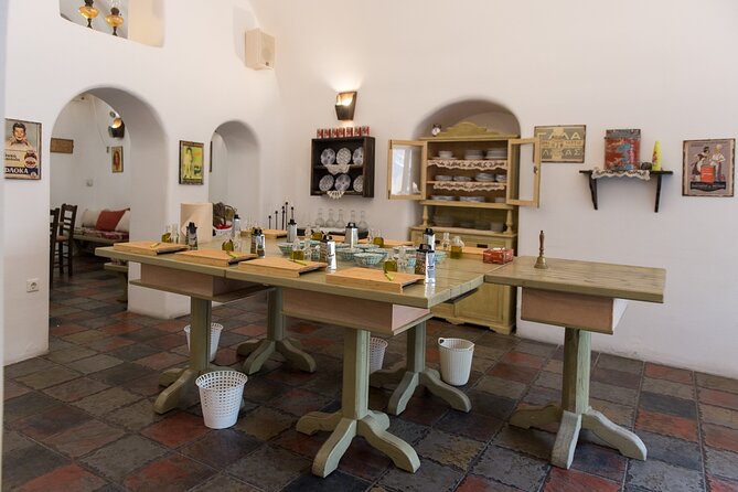 Cooking Class in Traditional Cave House in Santorini! - Emphasis on Santorinis Culinary History