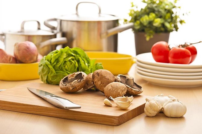 Cooking Class in Turkey From Istanbul - Typical Turkish Dishes Prepared