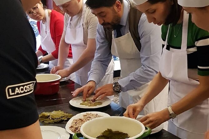 Cooking Class in Turkey From Istanbul - Traditional Cooking Techniques Learned