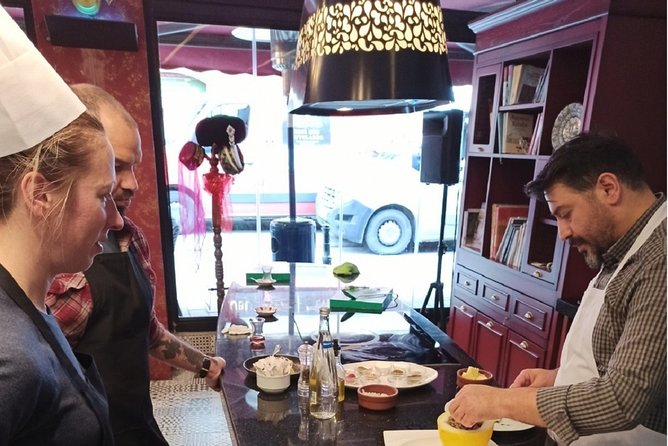 Cooking Class in Turkey From Istanbul - Dining Experience and Menu Details