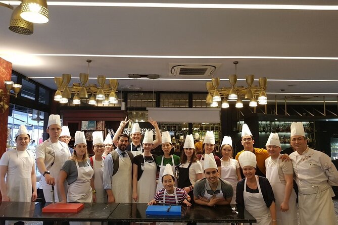 Cooking Class in Turkey From Istanbul - Class Size and Accessibility