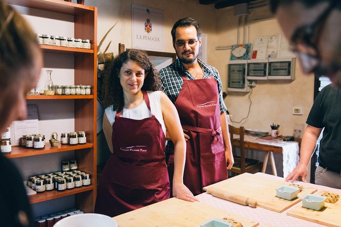 Cooking Class in Tuscan Farmhouse From Siena - Cuisine and Menu
