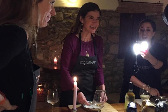 Cooking Class in Umbria in Any Location at YOUR PRIVATE VILLA - Delectable Dessert Options