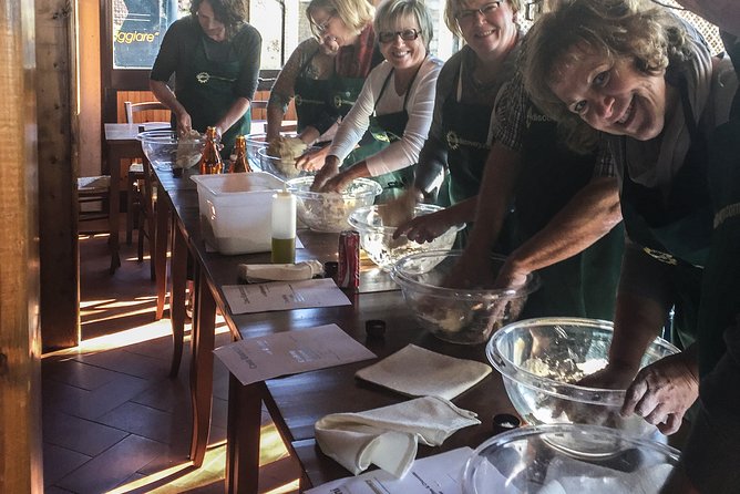 Cooking Class in Umbria in Any Location at YOUR PRIVATE VILLA - Quality and Safety Standards