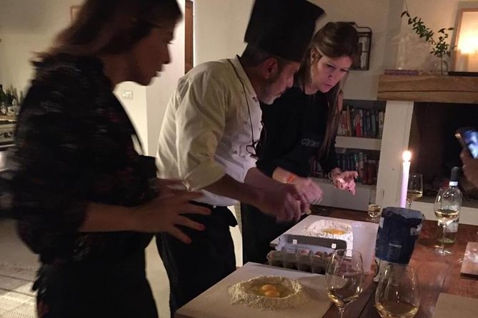 Cooking Class in Umbria in Any Location at YOUR PRIVATE VILLA - Booking and Confirmation Process