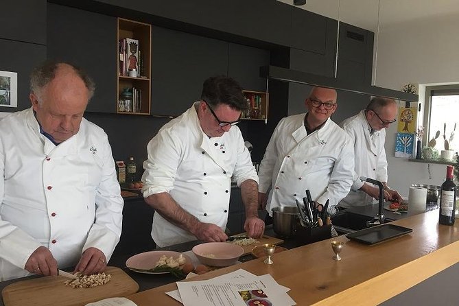 Cooking Class in Vilnius - Key Points