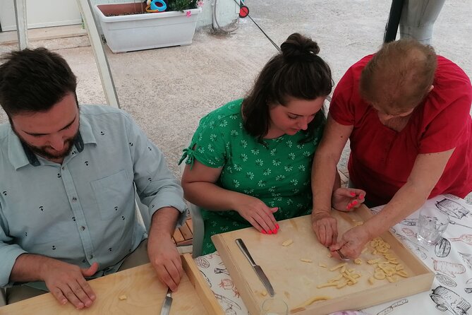 Cooking Class in Your Accommodation: Fresh Handmade Pasta - Pasta Menu and Pairings
