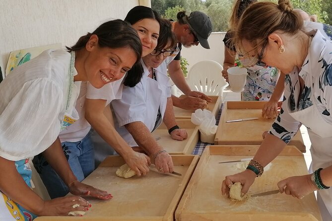 Cooking Class in Your Accommodation: Fresh Handmade Pasta - Starter and Dessert