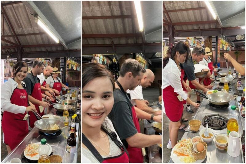 Cooking Class: Local Market Tour - Highlights of the Experience