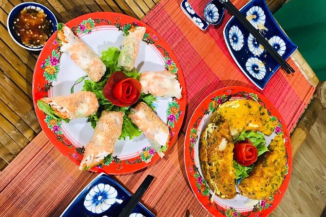 Cooking Class Lunch/ Dinner With Local Chef in Coconut Village - Overview and Experience