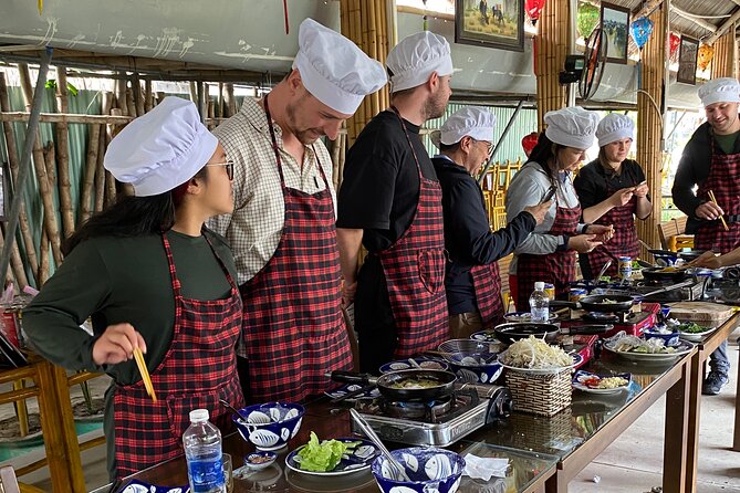 Cooking Class Lunch/ Dinner With Local Chef in Coconut Village - Traveler Reviews