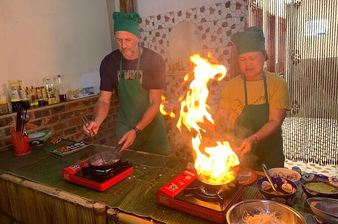 Cooking Class Lunch/ Dinner With Local Chef in Coconut Village - Pricing and Discounts