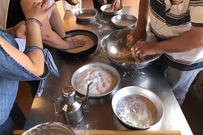 Cooking Class & Lunch in an Agrotourism Unit in Arcadia, Greece! - Overview of the Culinary Experience